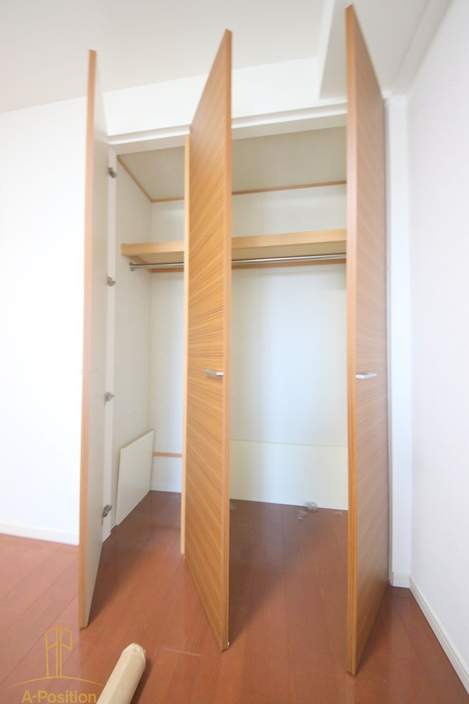 収納　フロンティアタワー日本橋