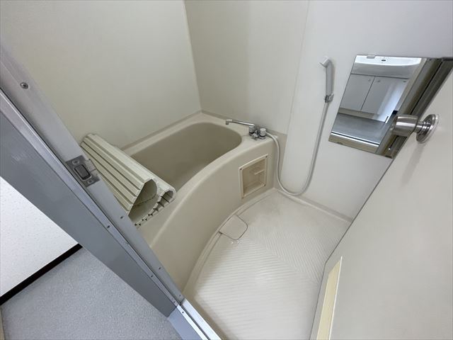 ハイグレード志紀の風呂写真