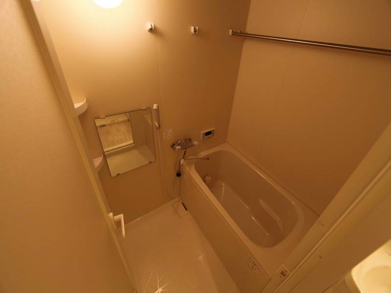 バス・シャワールーム　浴室暖房乾燥機付　オートバス・高温さし湯機能付お風呂