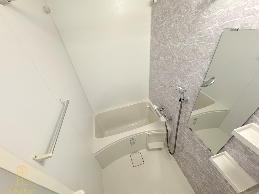 バス・シャワールーム　S-RESIDENCE難波大国町Deux