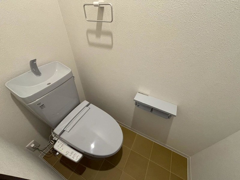 トイレ　同タイプ