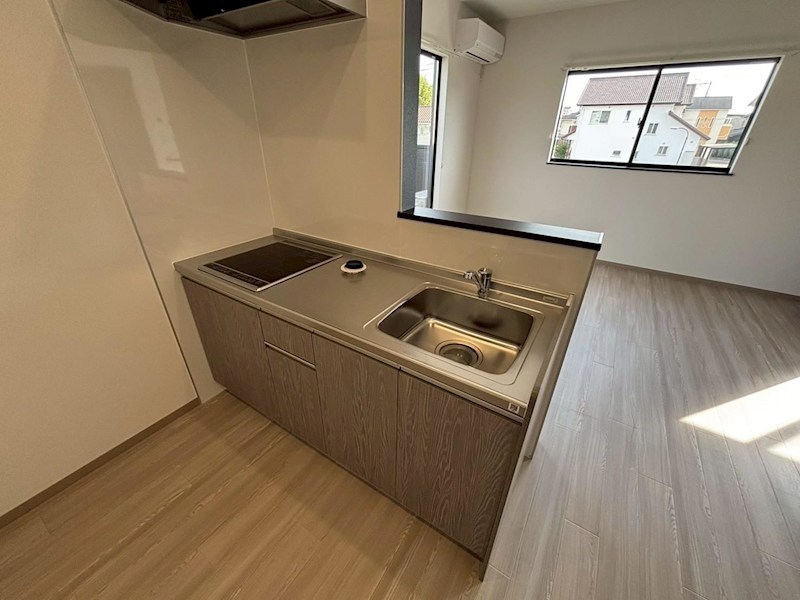 キッチン　同タイプ