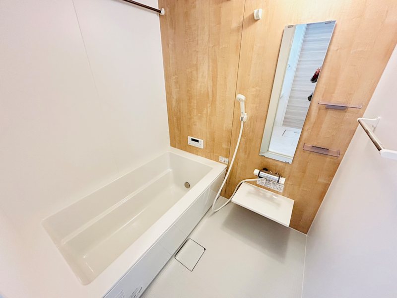 バス・シャワールーム　同管理会社の類似物件の写真になります。