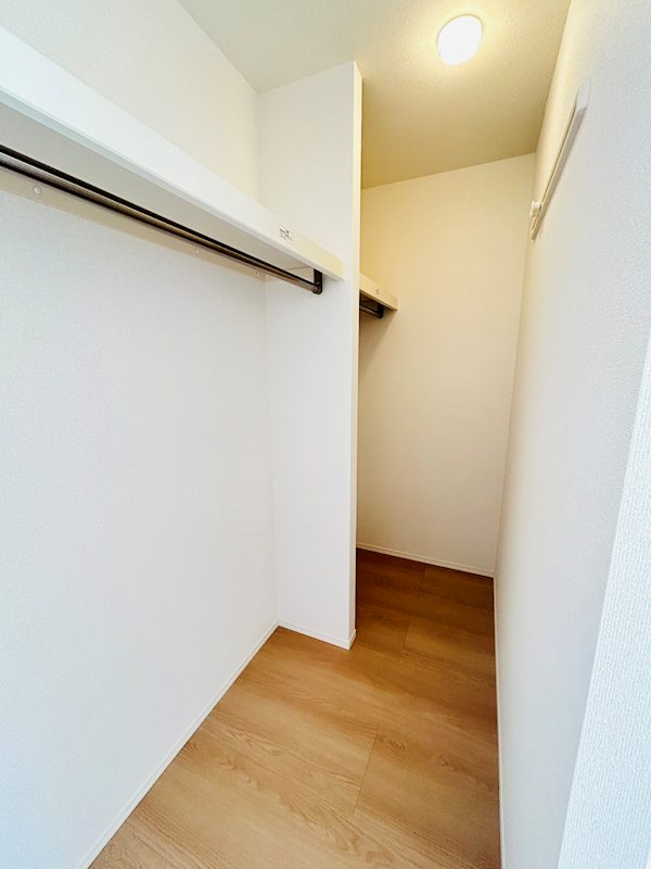 収納　同管理会社の類似物件の写真になります。