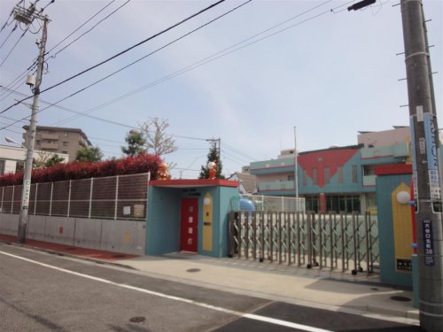幼稚園・保育園　かごめ幼稚園（幼稚園・保育園）まで474m