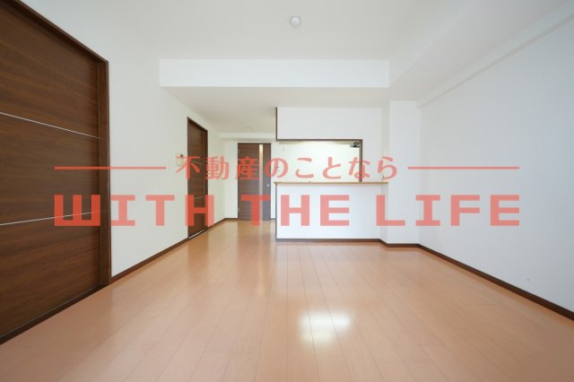 居室・リビング　ゆったりとした居間です