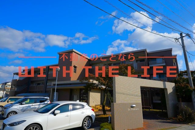 建物外観　物件の外観です