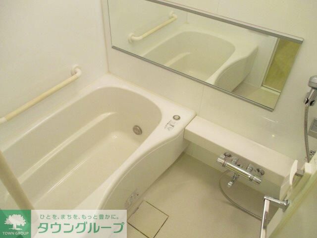 バス・シャワールーム　★お部屋探しは株式会社タウンハウジング東京まで★