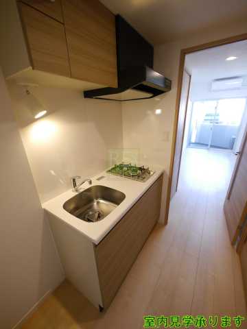 キッチン　別部屋参考写真