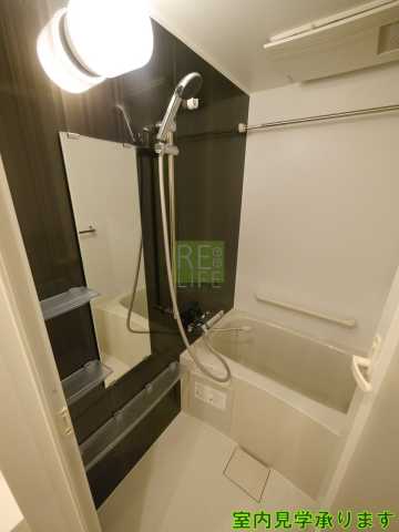 バス・シャワールーム　別部屋参考写真