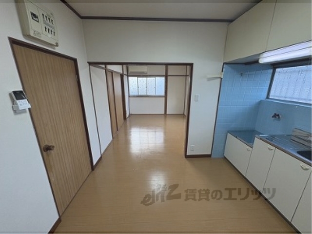 居室・リビング　リビング