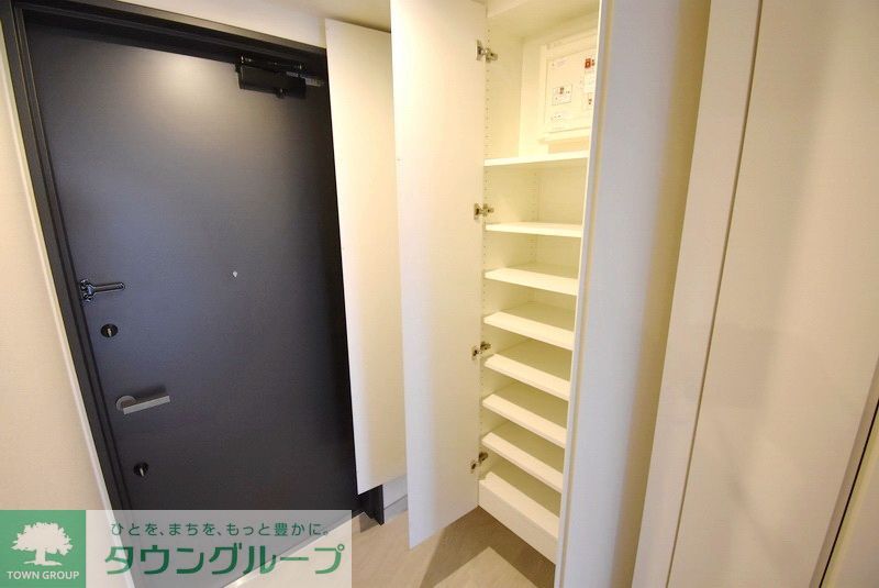 収納　タウンハウジングレジデンス事業部　恵比寿店・赤坂店までお問…