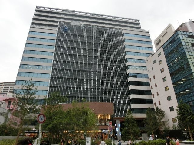 建物外観　タウンハウジングレジデンス事業部　恵比寿店・赤坂店までお問…