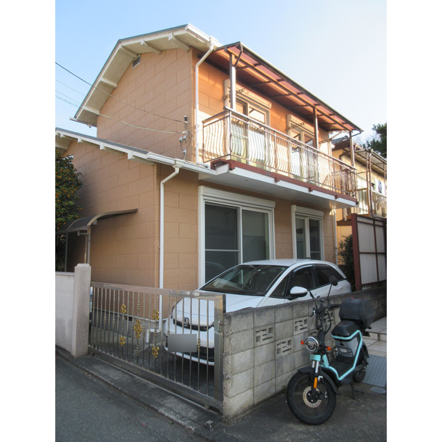 建物外観　建物外観