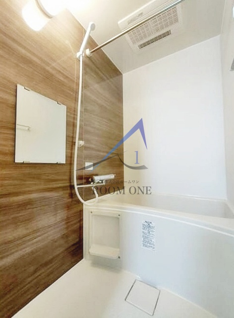 バス・シャワールーム　お風呂です。