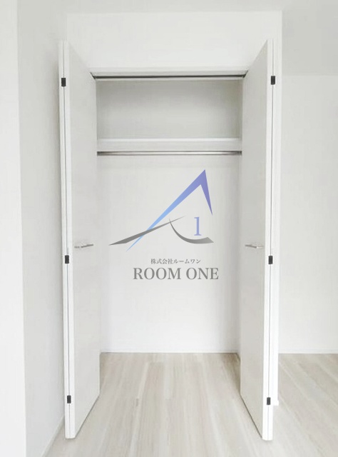 収納　収納です。