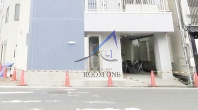 エントランス　エントランスです。