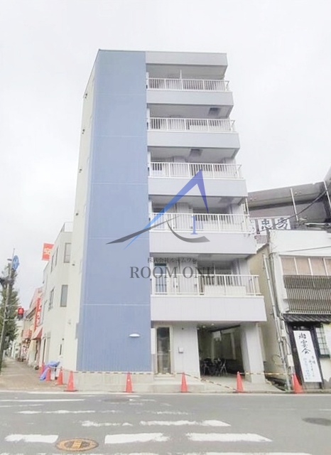 建物外観　外観です。