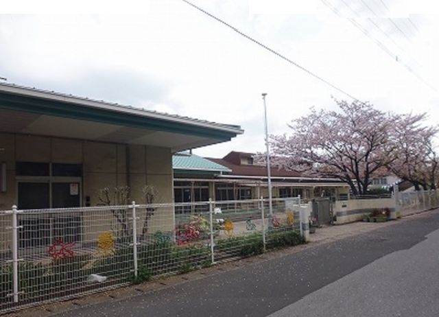 幼稚園・保育園　桃園幼稚園（幼稚園・保育園）まで650m