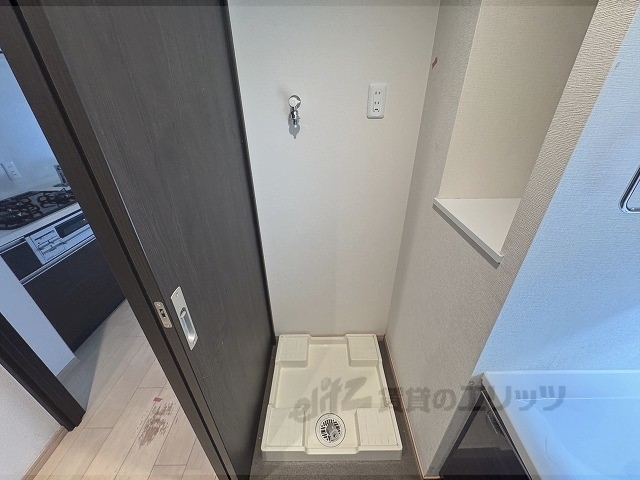 その他部屋・スペース　洗濯機置場