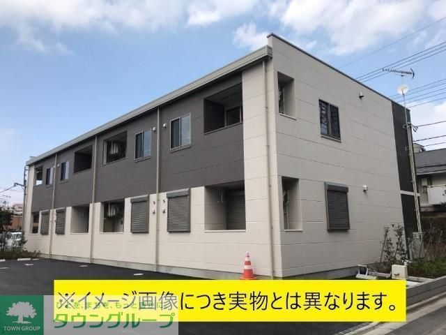 エントランス　お問合せはタウンハウジングまで！※現地待合わせ相談可能