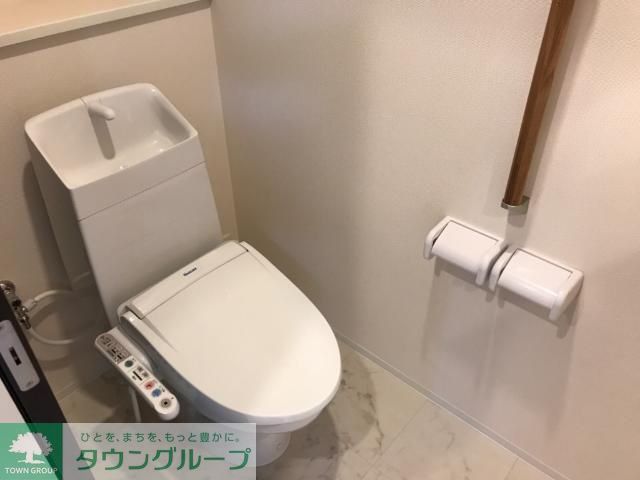 トイレ　お問合せはタウンハウジングまで！※現地待合わせ相談可能