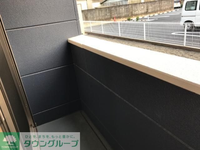 バルコニー　お問合せはタウンハウジングまで！※現地待合わせ相談可能！