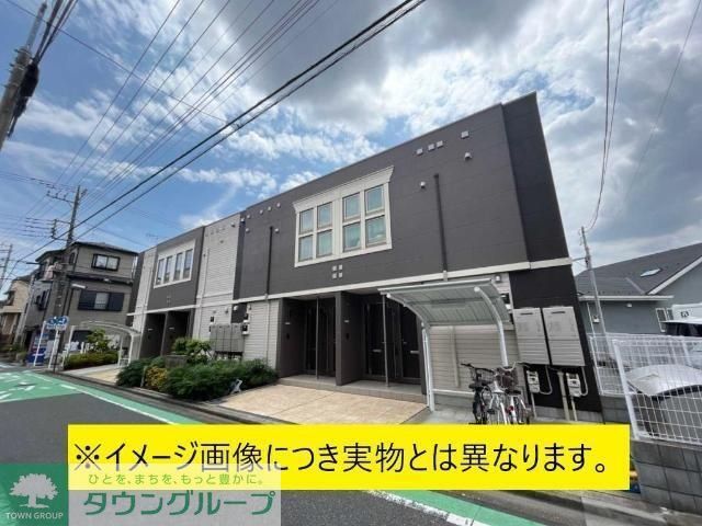 建物外観　お問合せはタウンハウジングまで！※現地待合わせ相談可能