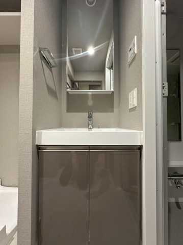 洗面設備　別部屋参考写真