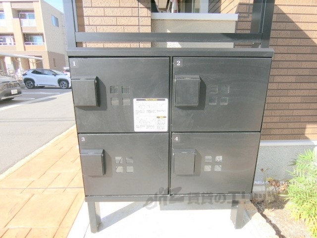 その他共有部分　宅配ボックス