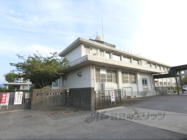 小学校　北里小学校（小学校）まで850m
