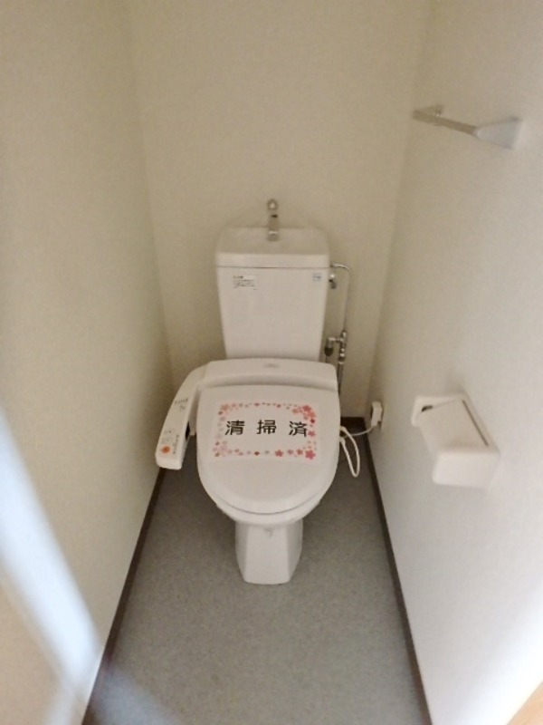 トイレ　図面と現状に相違がある場合には現状を優先