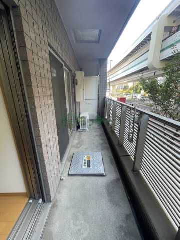 バルコニー　プロスペクト西巣鴨