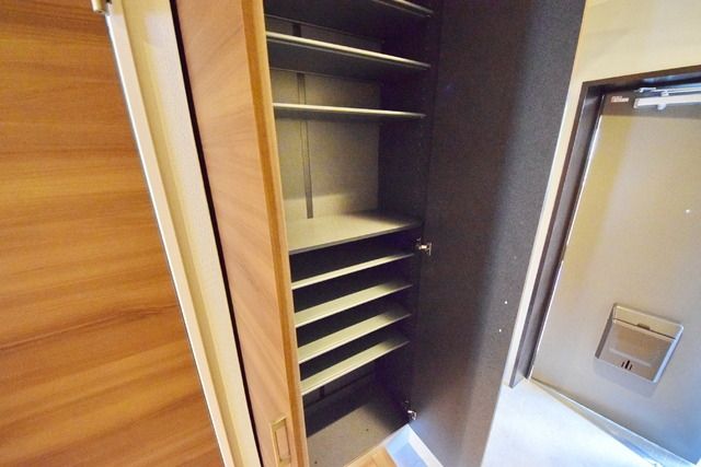 その他設備　★シューズＢＯＸです★