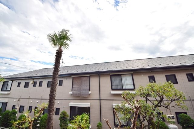 眺望　★バルコニーからの景色です★