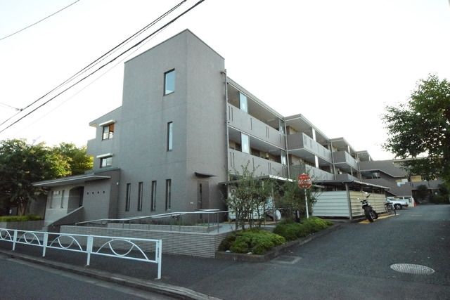 建物外観　★環境良好のマンションです★