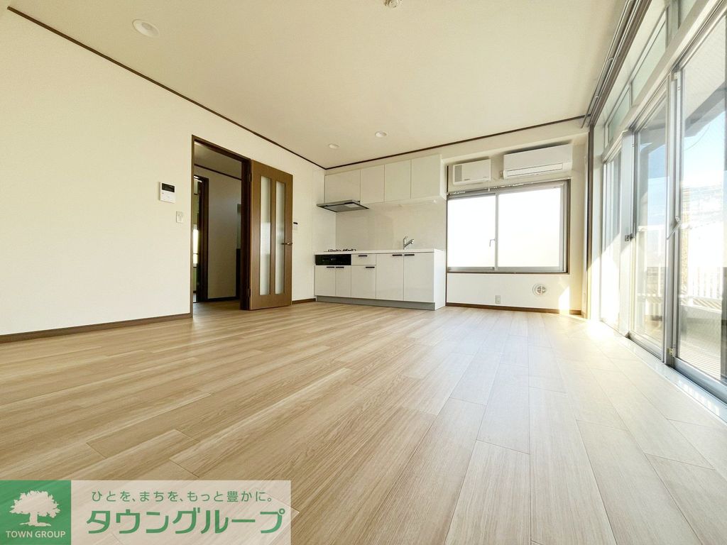 居室・リビング　リビング/居室