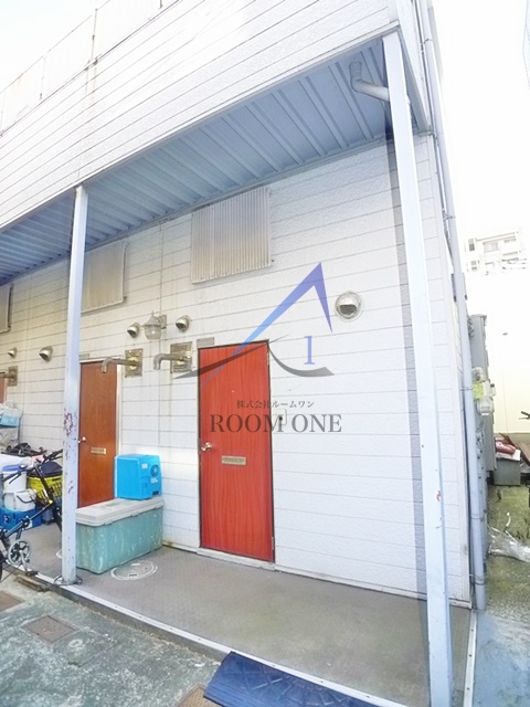 エントランス　エントランスです。