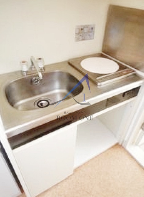 キッチン　キッチンです。