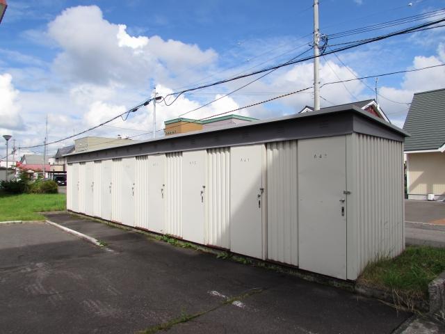 その他共有部分　共用部１