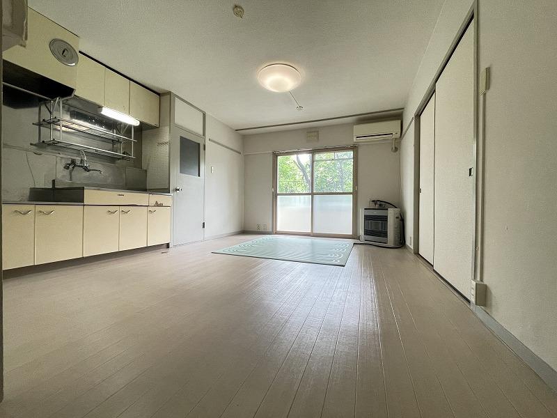 居室・リビング　リビング１