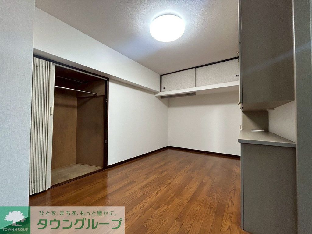 その他部屋・スペース　収納