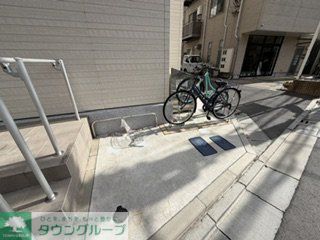 その他　駐車場