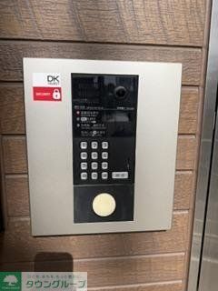 セキュリティ　設備