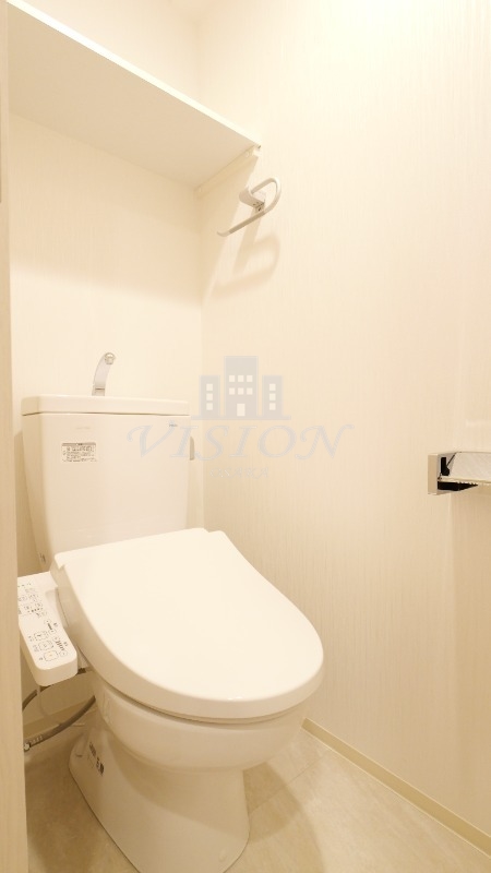 トイレ　別タイプ写真参照