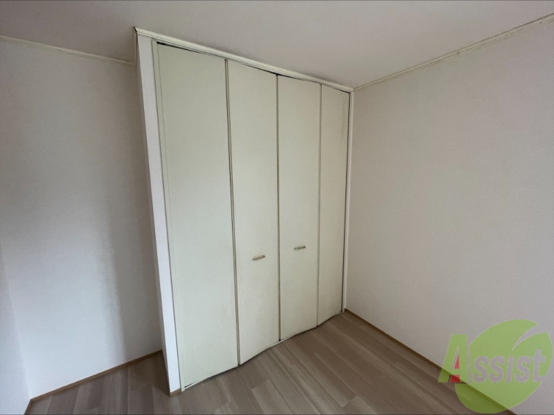 収納　こちらは収納スペースです、沢山物が入りそうですね。