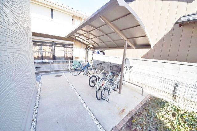 その他共有部分　★駐輪場★