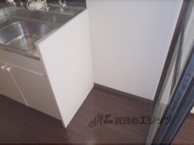 その他部屋・スペース　冷蔵庫置場