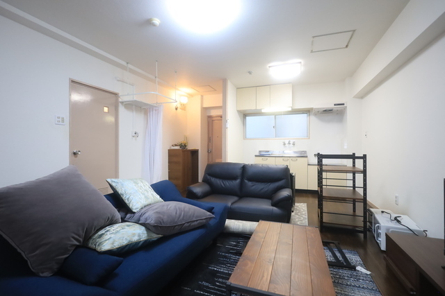 居室・リビング　※家具は付きません