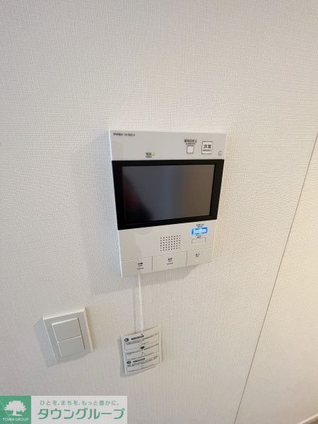 セキュリティ　設備